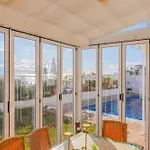 Luxury With Private Pool & Sea Views, Casa vacanze Nerja