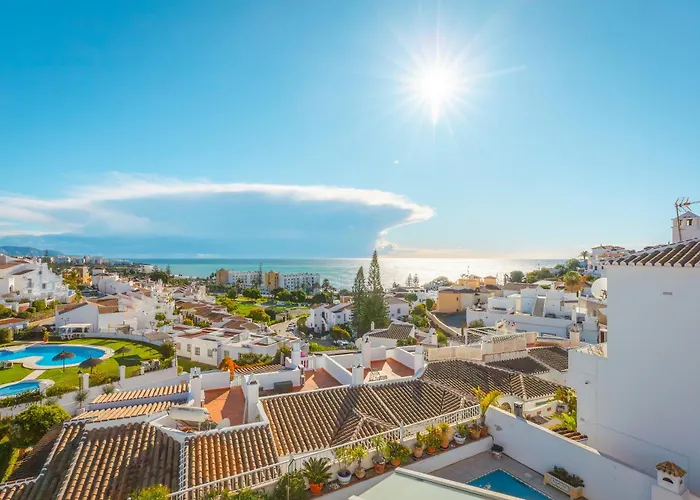 Luxury With Private Pool & Sea Views, * Nerja