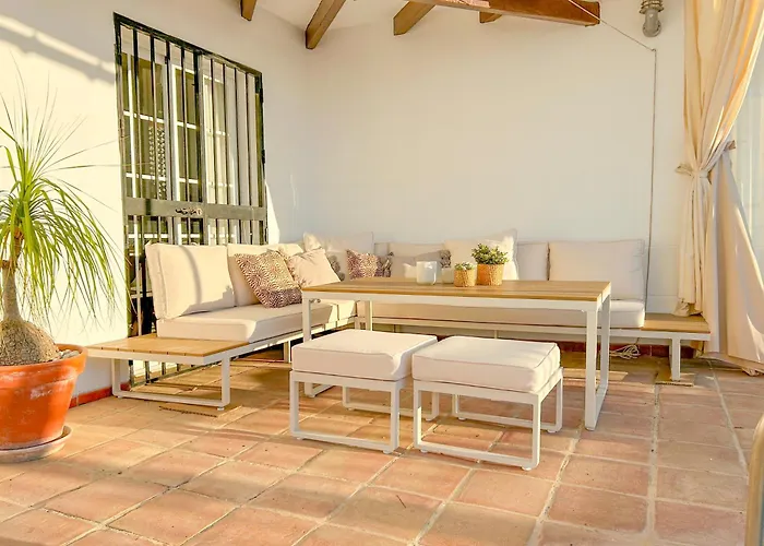 Holiday home Luxury With Private Pool & Sea Views, Nerja